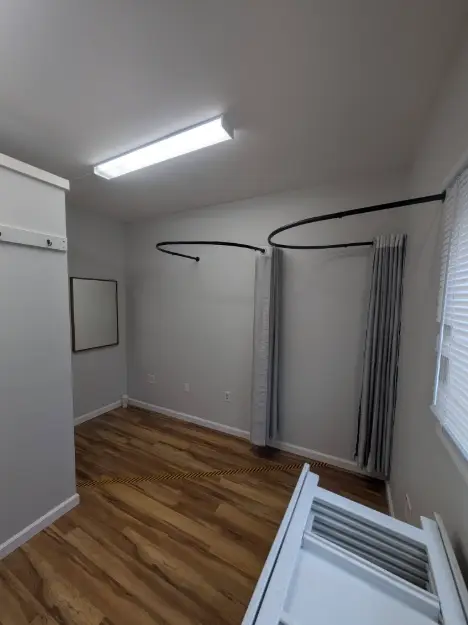 Interior, Bathroom