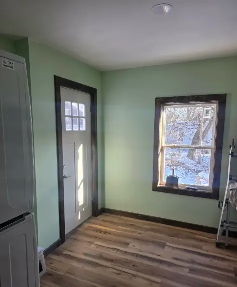 Interior, Room Finish